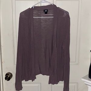 H&M sweater size medium